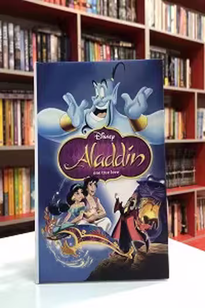 Walt Disney 18: Aladdin: One True Love