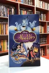 Walt Disney 18: Aladdin: One True Love
