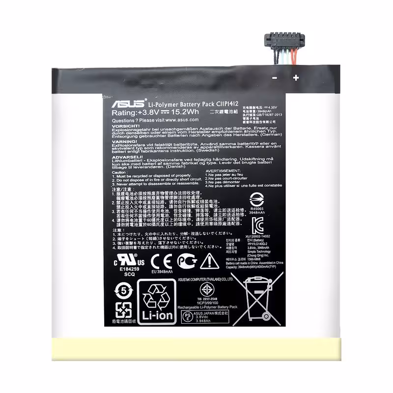 باتری اصلی Asus Fonepad 7