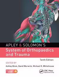 خرید و دانلود نسخه کامل کتاب apley's system of orthopedics and fracture trauma 10th 2021 (Apleys Orthopaedics)