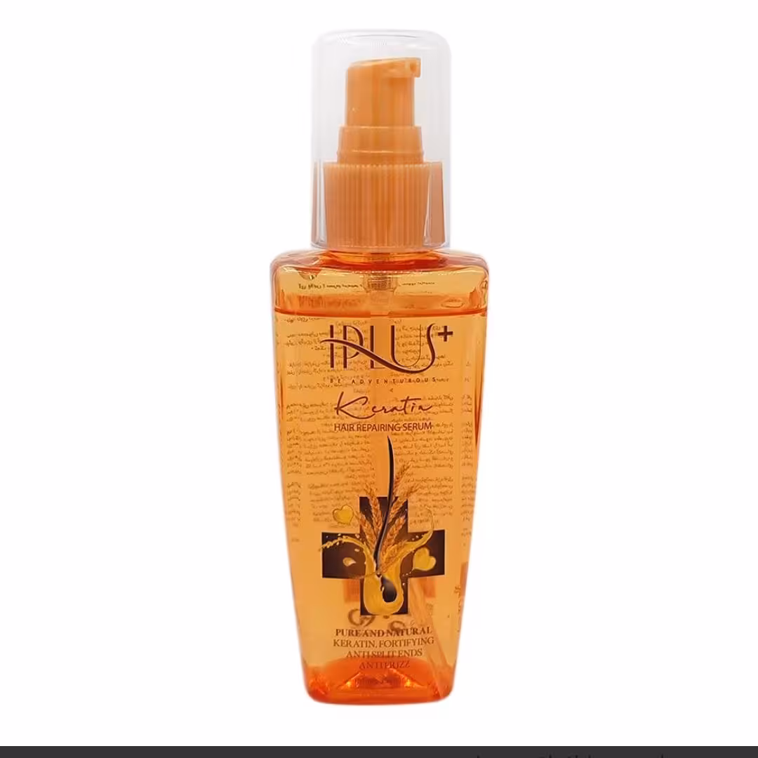 سرم مو کراتینه آی پلاس

