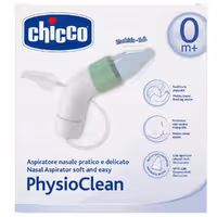 پوآر بینی شلنگی چیکو chicco مدل PhysioClean