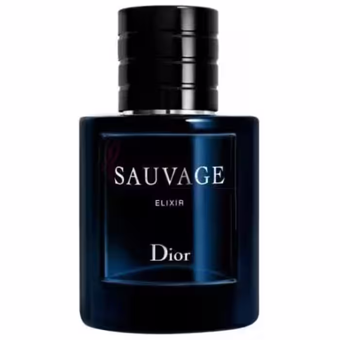 ادوپرفیوم Sauvage Elixir از برند Dior