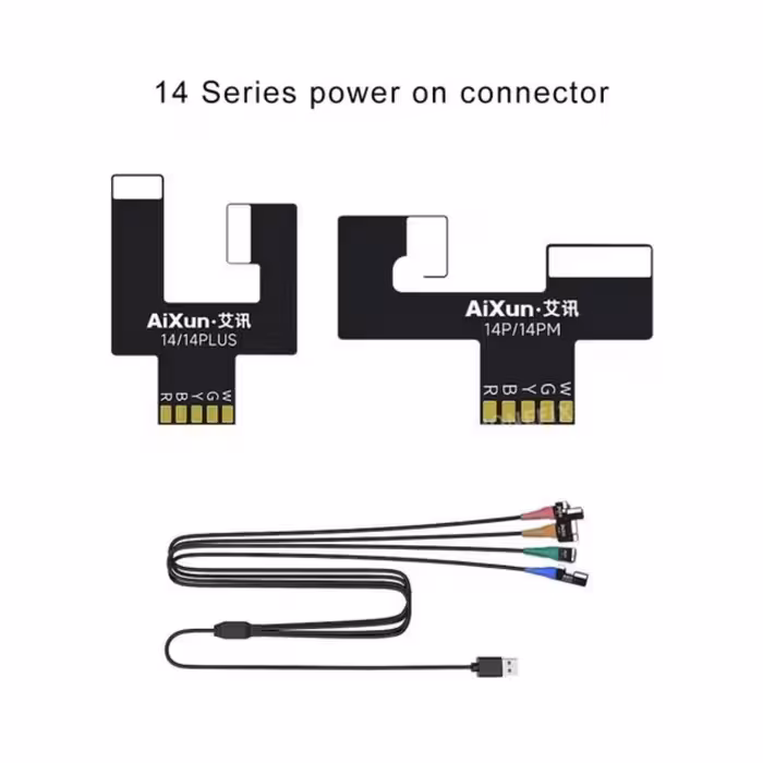 کابل پاور سری 14 منبع تغذیه AIXUN P2408