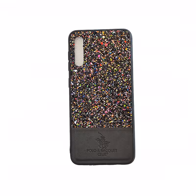 قاب گوشی سامسونگ A50/A30S سواروسکی چندرنگ