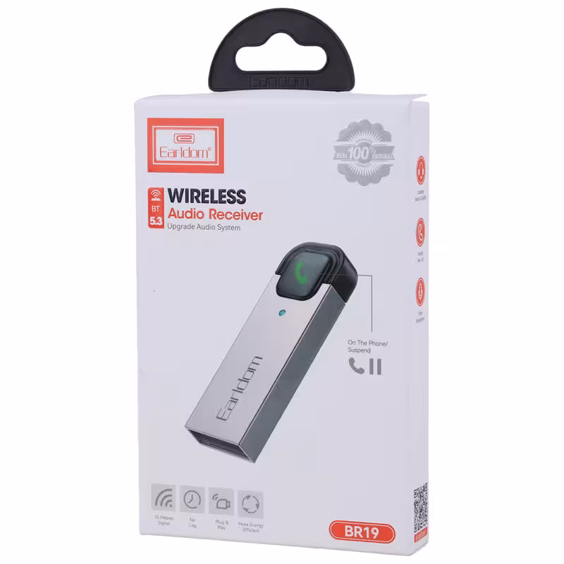 دانگل بلوتوث Earldom ET-BR19 USB