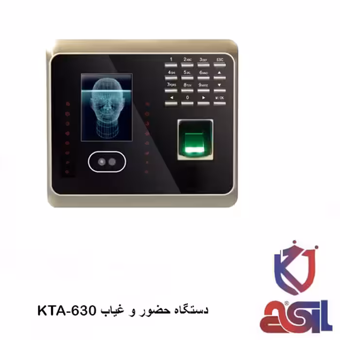 دستگاه حضور و غیاب کارابان مدل KTA-630
