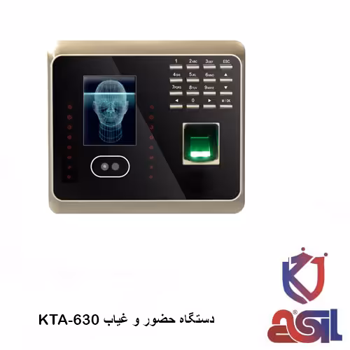 دستگاه حضور و غیاب کارابان مدل KTA-630
