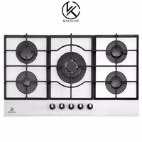 اجاق گاز شیشه ای پرنیان مدل PB 5213 W