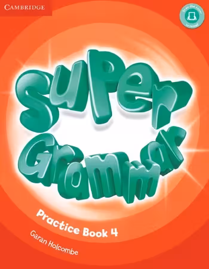 کتاب ( Super Grammar 4 ) PRACTICE BOOK SUPER MIND