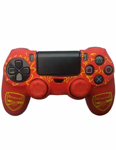 محافظ دسته پلی استیشن 4 طرح ARSENAL بدون آنالوگ