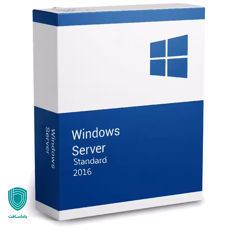 ویندوز سرور 2016 استاندارد