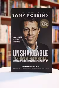Unshakeable اثر Anthony Robbins