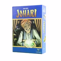 بازی فکری اسپیس برد مدل جوهری