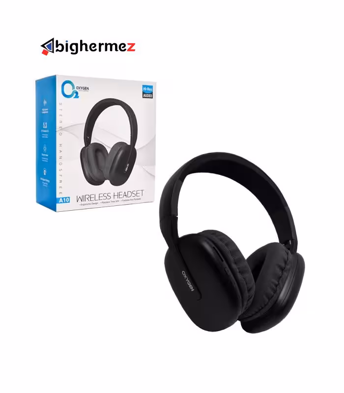 هدفون بلوتوث اکسیژن مدل A10