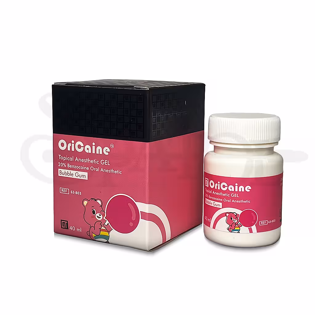 ژل بیحسی اوریس ORIS