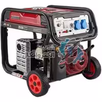موتور برق .3.2 کیلووات سنسی مدل Senci SC3500 ا Senci 3.2 kw generator model Senci3500