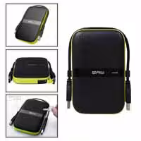 هارد EXT Silicon Power A60 1TB USB3.0 2.5-متین