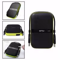 هارد EXT Silicon Power A60 1TB USB3.0 2.5-متین