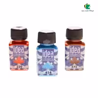 رنگ سرامیک سرد و کوره ای مایمری