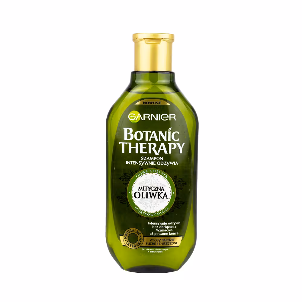 شامپو زیتون گارنیر Garnier Olive حجم 400 میلی لیتر