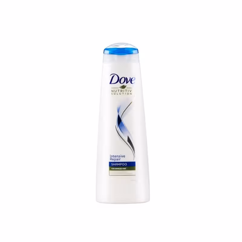 شامپو داو ترمیم کننده قوی برای موهای آسیب دیده 400 میلی لیتر | Dove Hair Fall Rescue Shampoo
