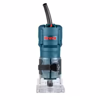 لبه گیر برقی رونیکس 550 وات – 6 میلی متری مدل 7103