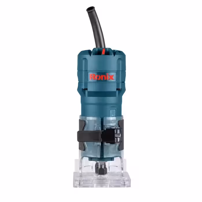 لبه گیر برقی رونیکس 550 وات – 6 میلی متری مدل 7103