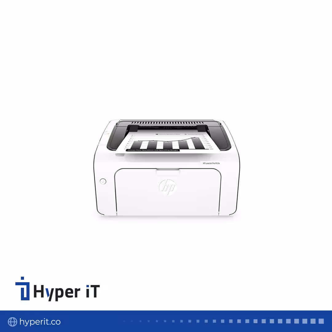 M12a ،پرینتر تک کاره لیزری مدل HP