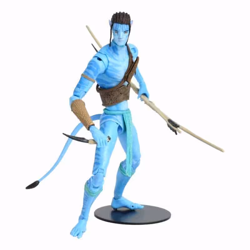 اکشن فیگور جیک سالی | Jake Sully | از فیلم آواتار برند McFarlane Toys