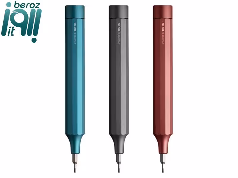 پیچ گوشتی 24 تایی هوتو مدل HOTO D004 «اورجینال – ارسال 1 ساعت»