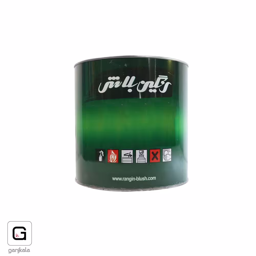 اپوکسی سبز گالن بلاش