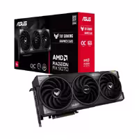 کارت گرافیک ایسوس RX 9070 ASUS TUF Gaming OC 16GB