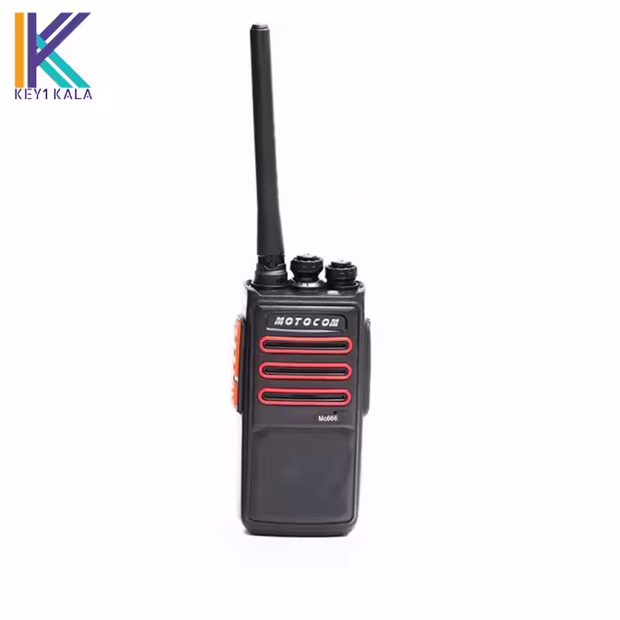 بیسیم واکی تاکی موتوکام MOTOCOM MC666