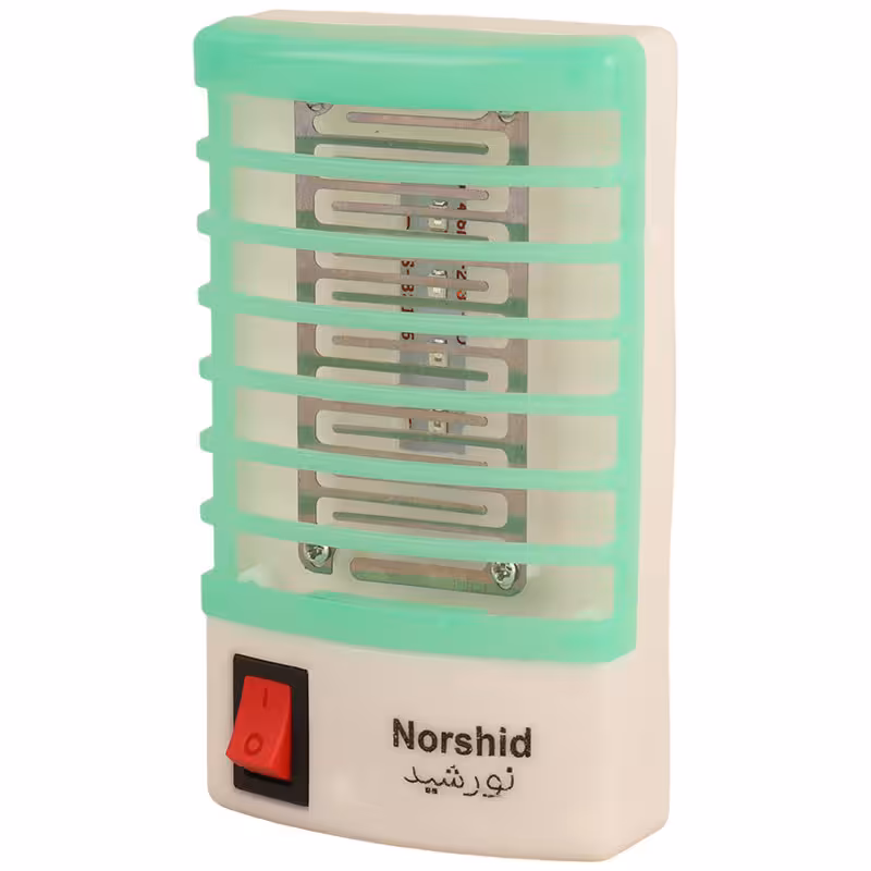 چراغ خواب حشره کش برقی Noorshid