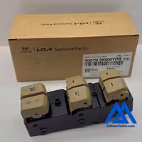 کلید  شیشه بالابر هیوندا النترا 935703X000