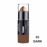 استیک کانتور هایلایتر صورت یورن YOURN رنگ DARK 03 وزن 7 گرم