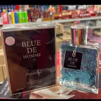 ادکلن Blue de hommeسایز 100میل شرکت اروماسو