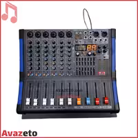 پاور میکسر 6 کانال امینس EMINENCE EM-MINI6D