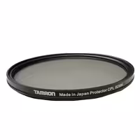 فیلتر محافظ لنز تامرون اصل مدل TAMRON CPL-82mm