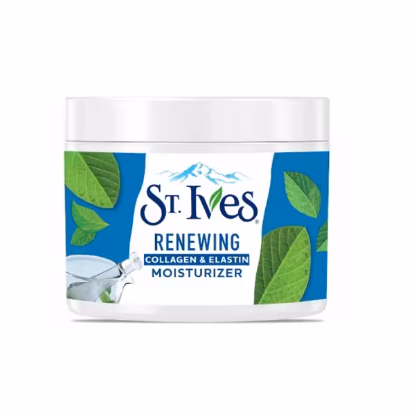 کرم مرطوب کننده کلاژن سینت ایوز حجم 283 گرم