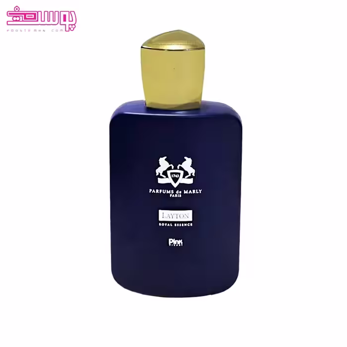 عطر مارلی لیتون پینک ویژوال حجم 100 میلی لیتر