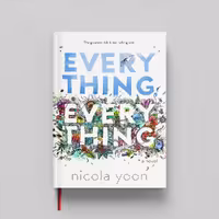 کتاب Everything Everything جلد سخت (HARDCOVER)