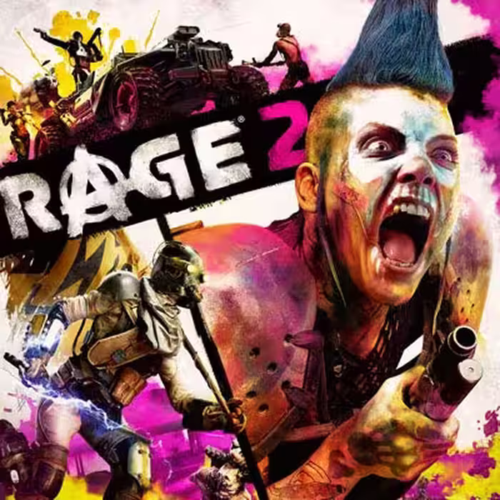بازی Rage 2