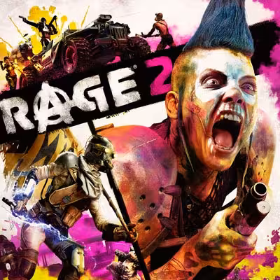 بازی Rage 2