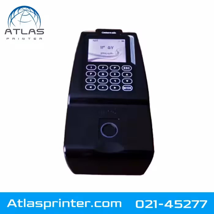 دستگاه حضور غیاب علم و صنعت ST-E500H