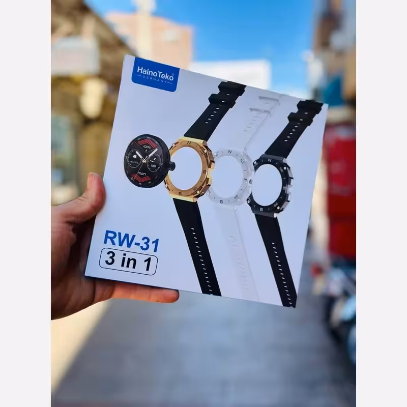 ساعت هوشمند اورجینال هاینو تکو HAINO TEKO RW-31