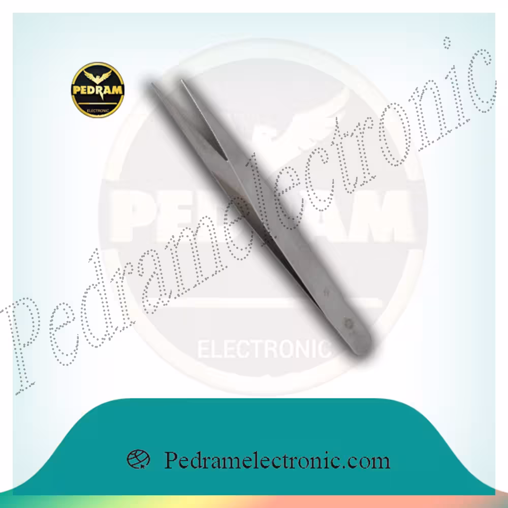 پنس سرصاف استیل مدل PANS SAR SAF TWE-7