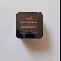 کرم اگوستا بلک با صابون