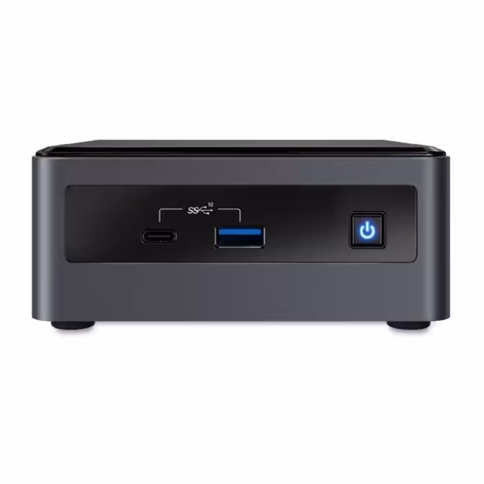 کامپیوتر کوچک اینتل مدل NUC10i3FNH -BOX